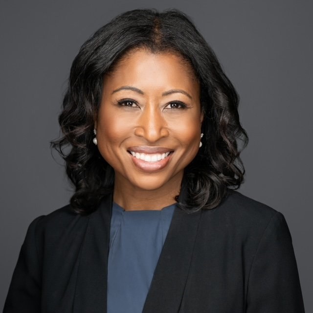 Dr. Angela Jackson, Founder, Future Forward Institute