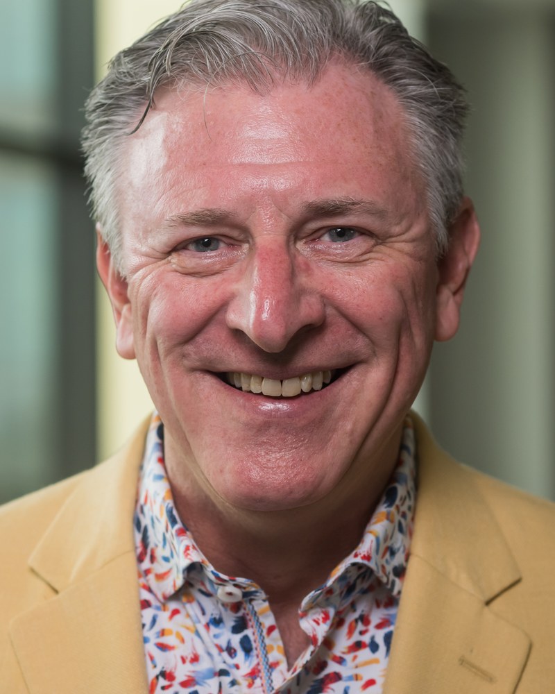 Jeff Nally, President, Nally Group
