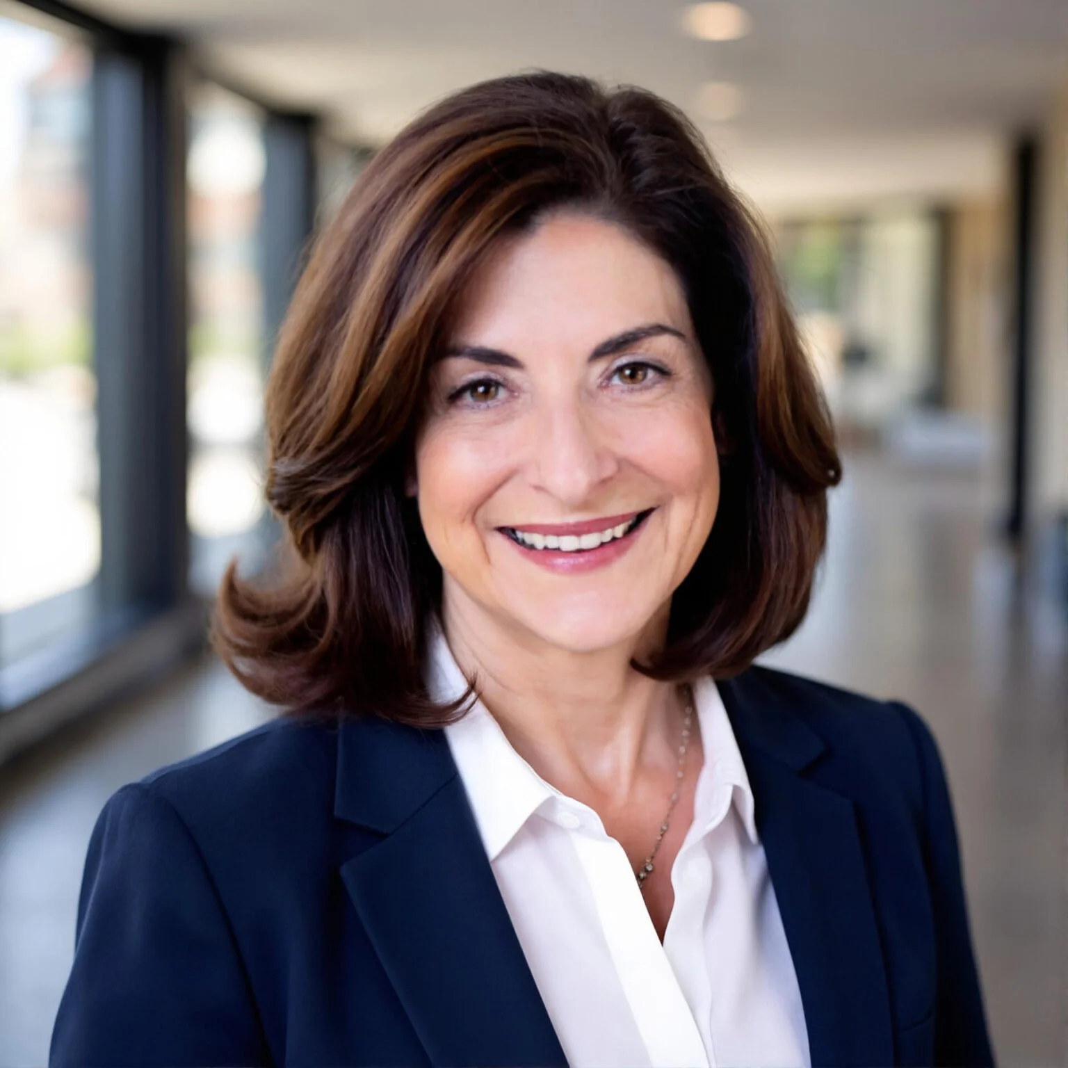 Marcia Reynolds, President, Covisioning